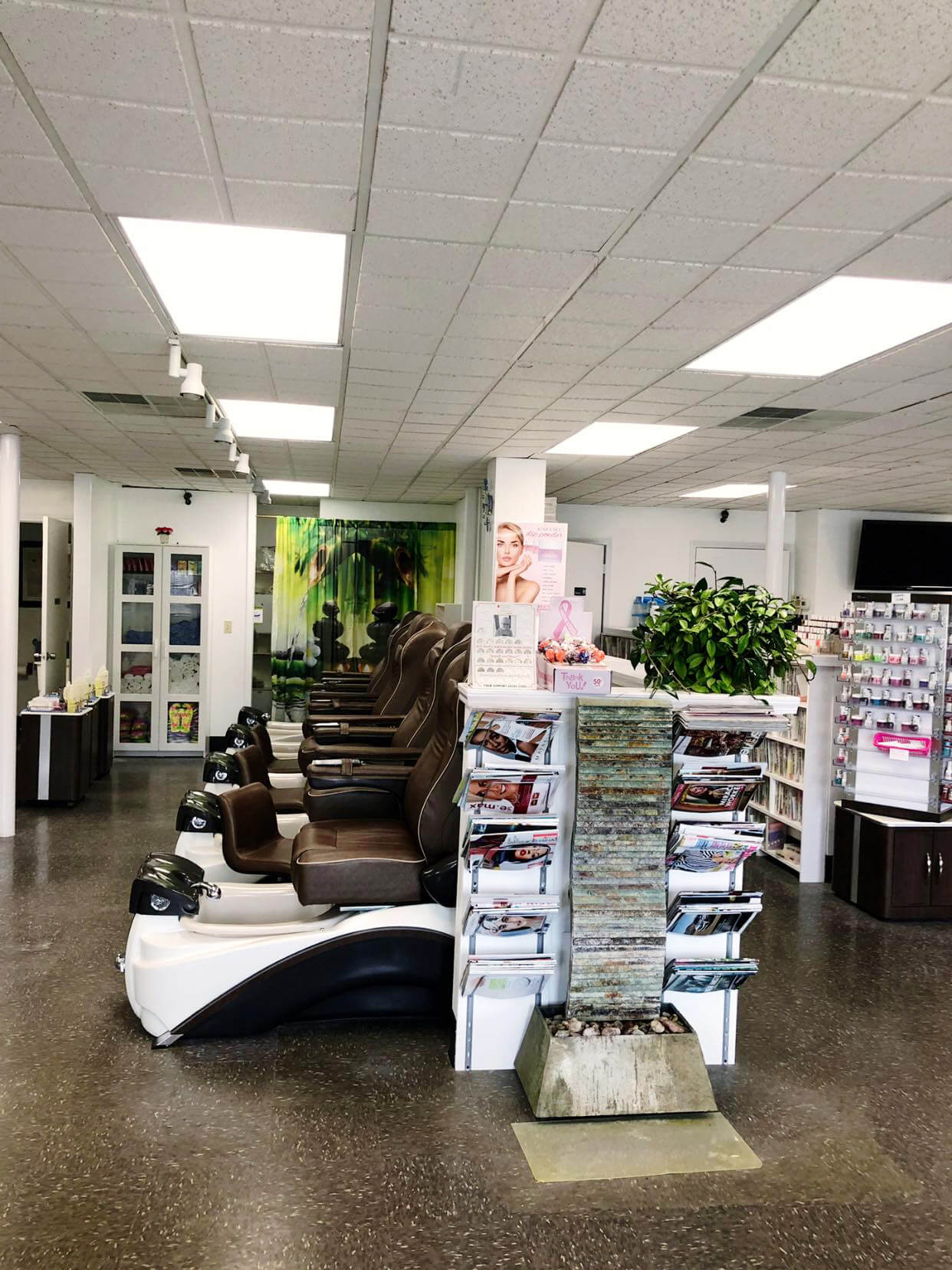 Galleria Nails & Lashes | Carleton Place ON